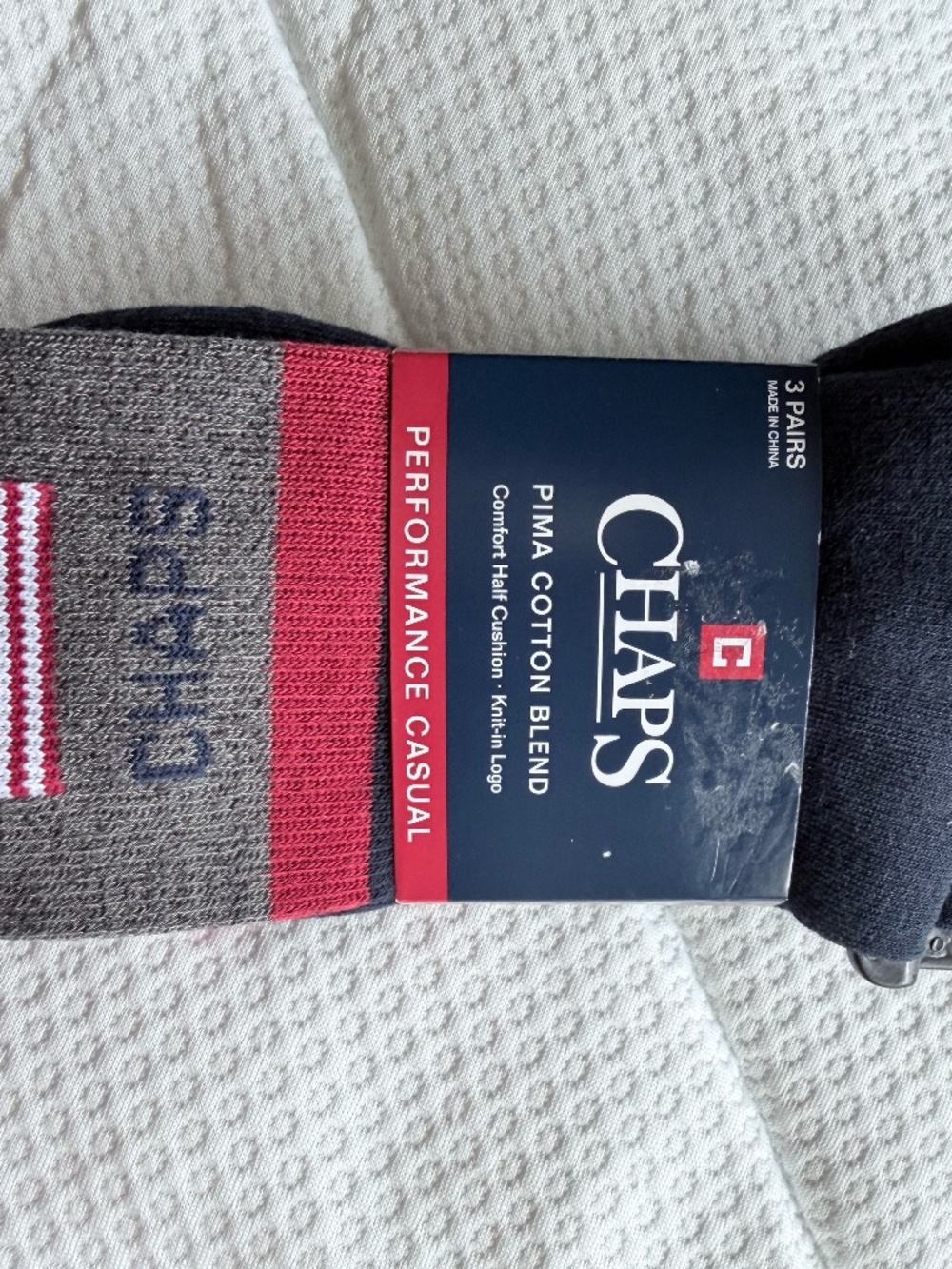 CHAPS